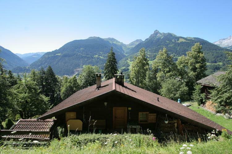 Landhaus Tenne Bartholomaeberg Exterior photo