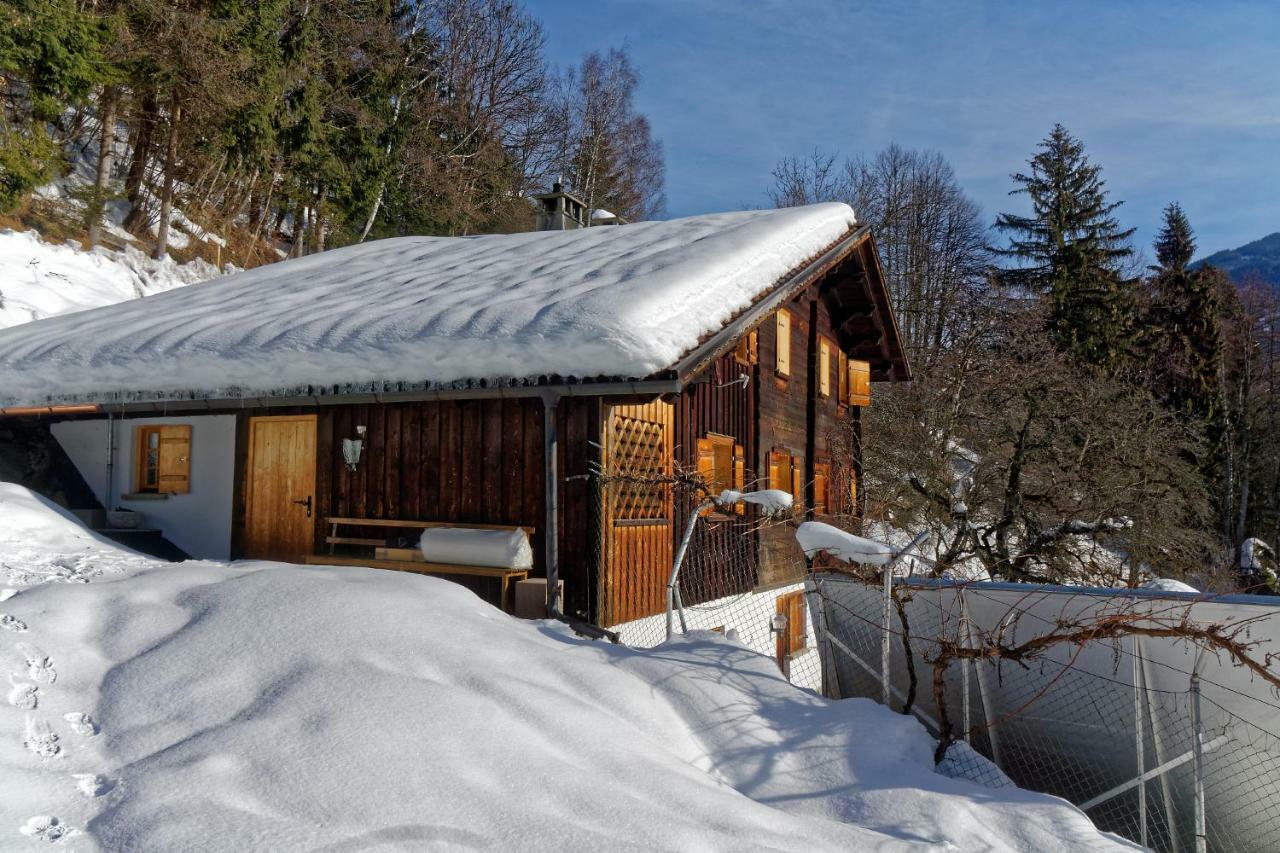 Landhaus Tenne Bartholomaeberg Exterior photo